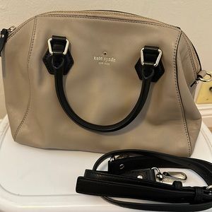 Kate Spade medium shoulder bag with straps